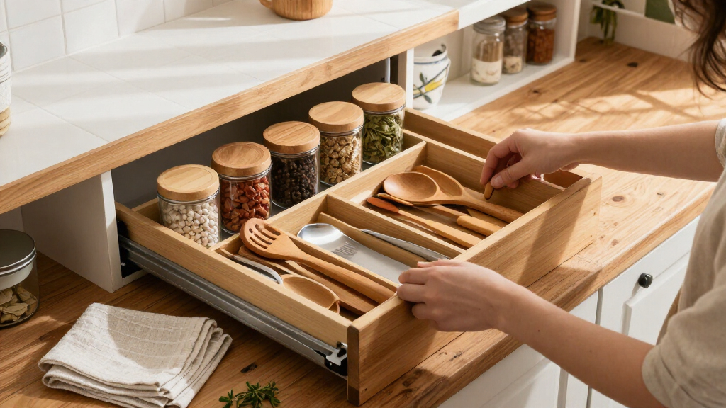 15 Best Kitchen Organizers in 2027