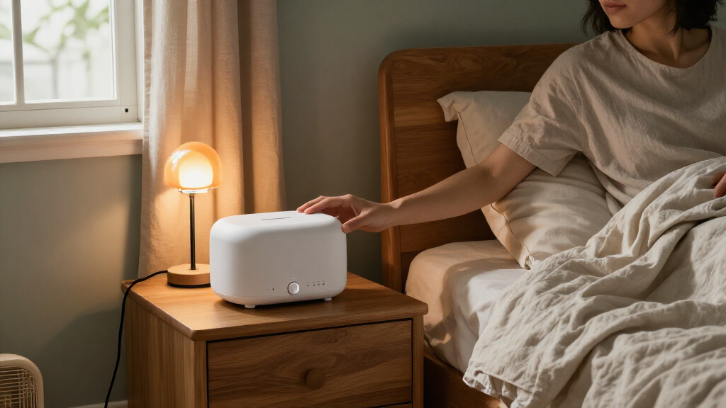 smart sleep sound machines