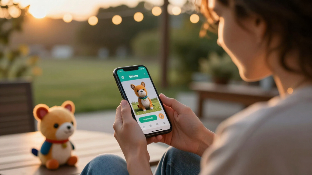 bitzee digital pet review
