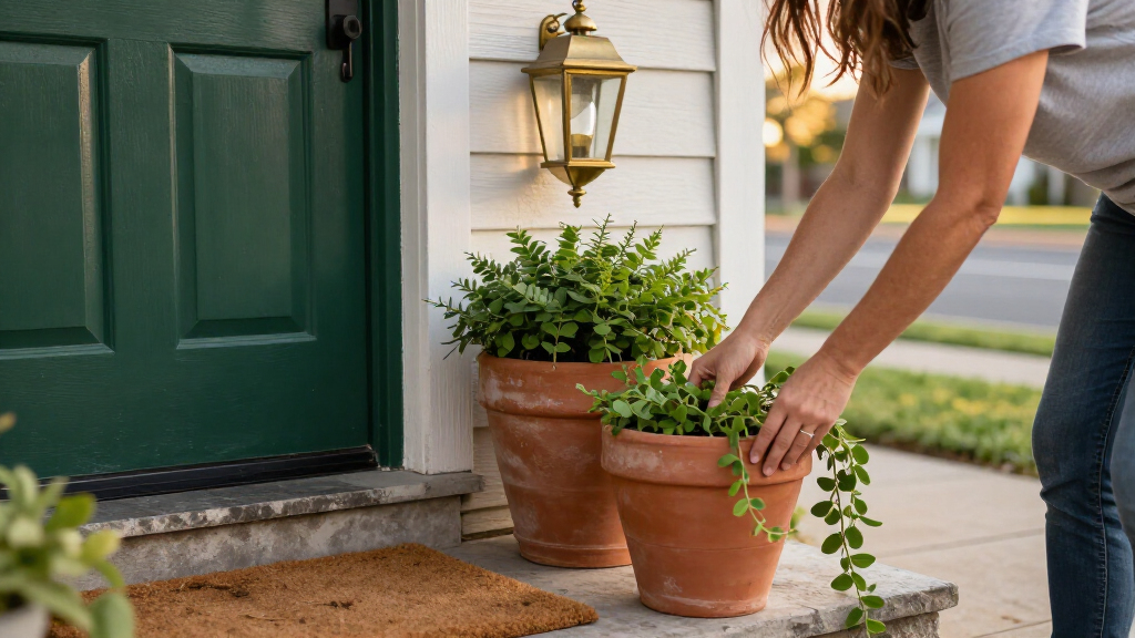 best curb appeal products