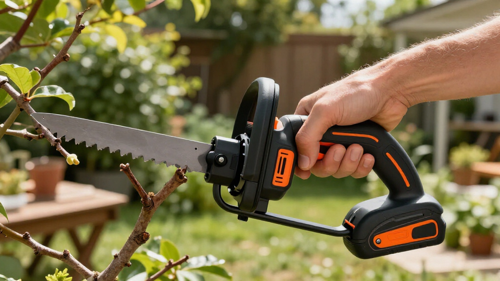 15 Best Cordless Pruning Saws in 2026