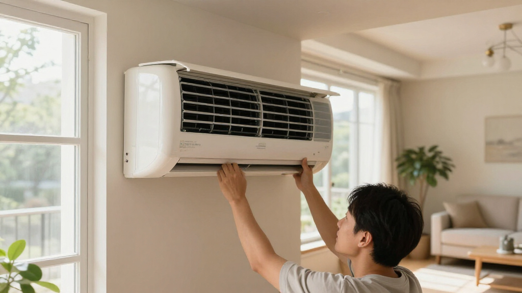 window air conditioner for large rooms