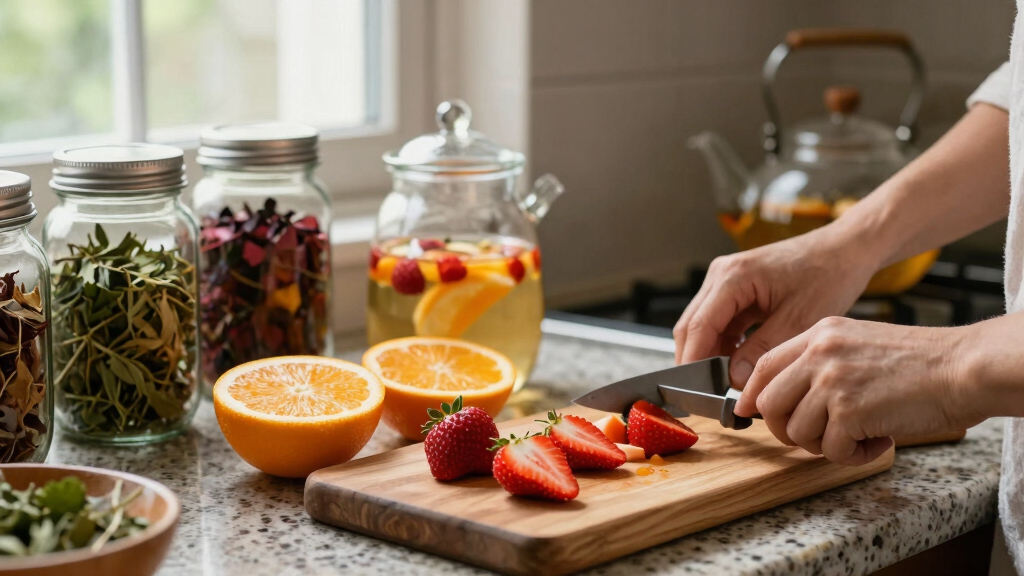 best fruity teas