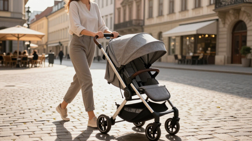 umbrella stroller for europe travel high end