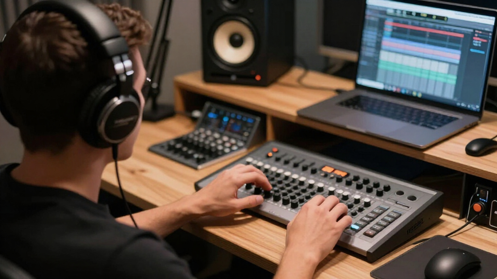 studio headphones for creators
