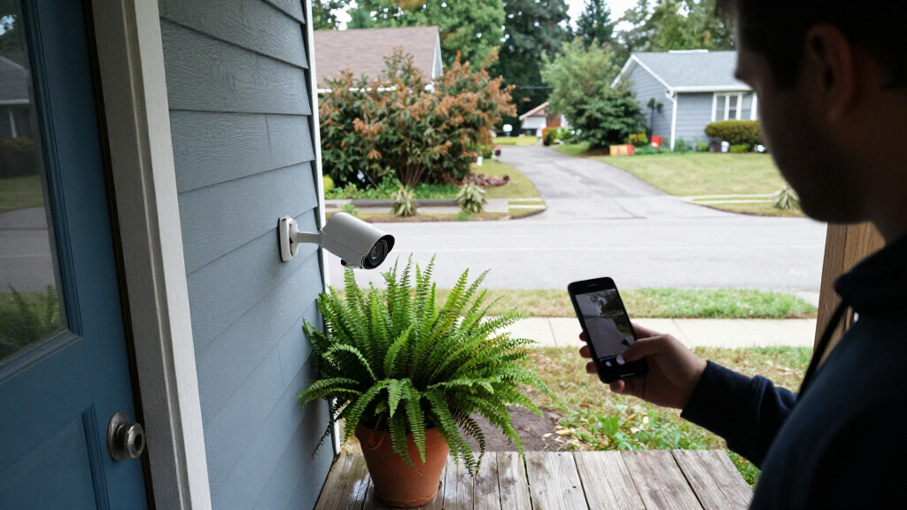 best outdoor security cameras