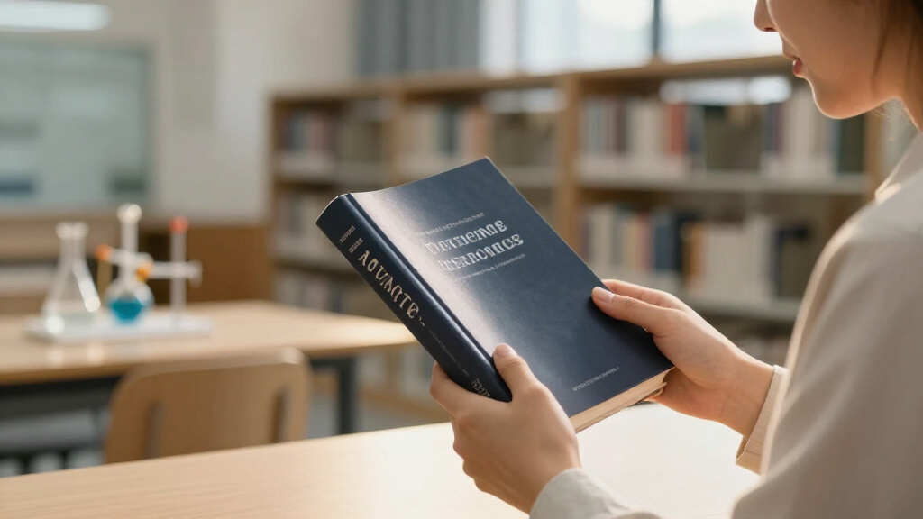 educational science reference books