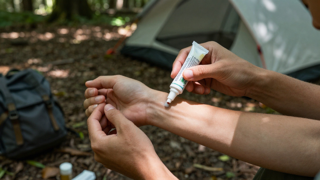 best spider bite treatments