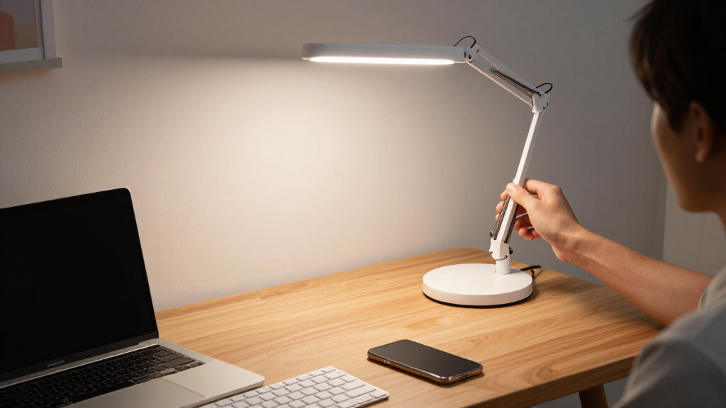 15 Best Smart Home Study Desk Lamps in 2026