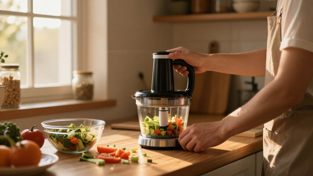 8 Best Food Processors For Meal Prep In 2026