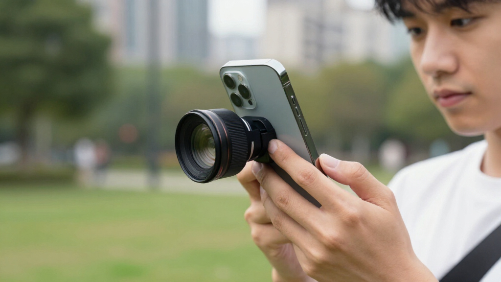 best iPhone camera lens accessories