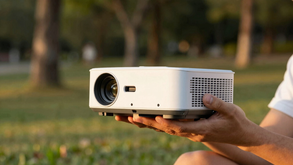compact portable projectors