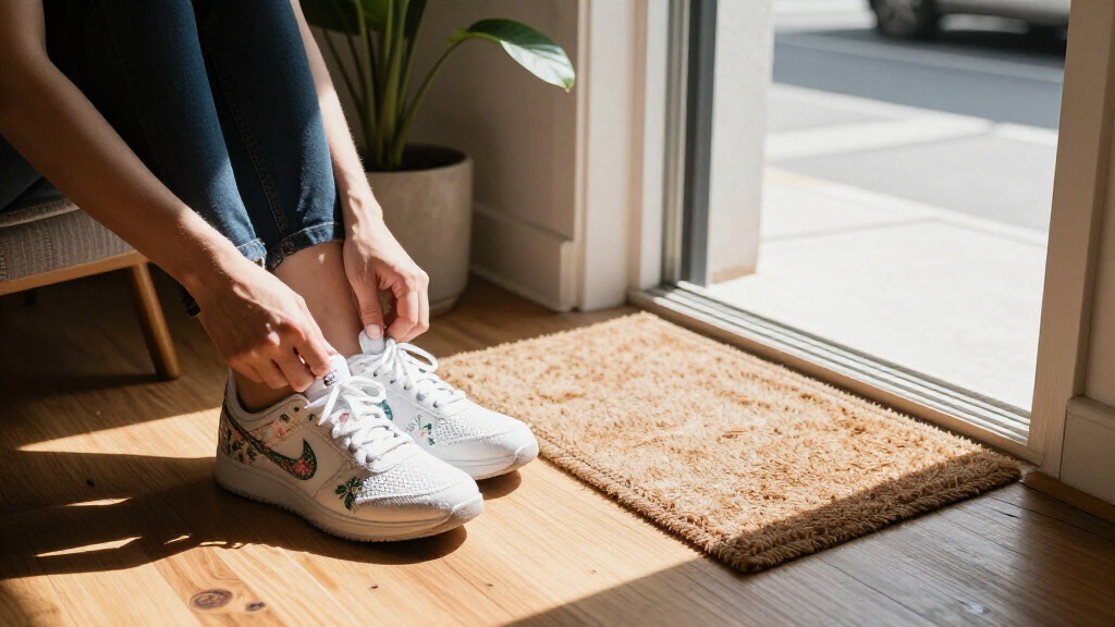 best floral Nike sneakers