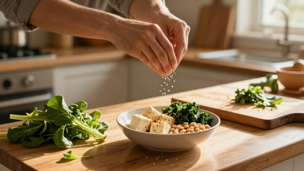 vegan sources of calcium