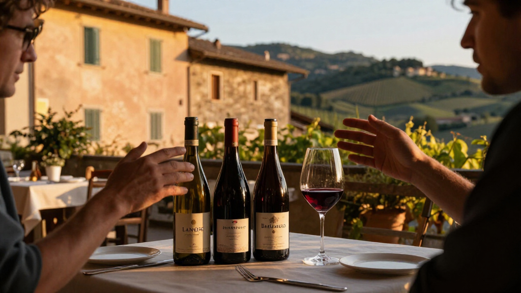 Langhe vs. Barbaresco vs. Barolo: The Three Labels Compared