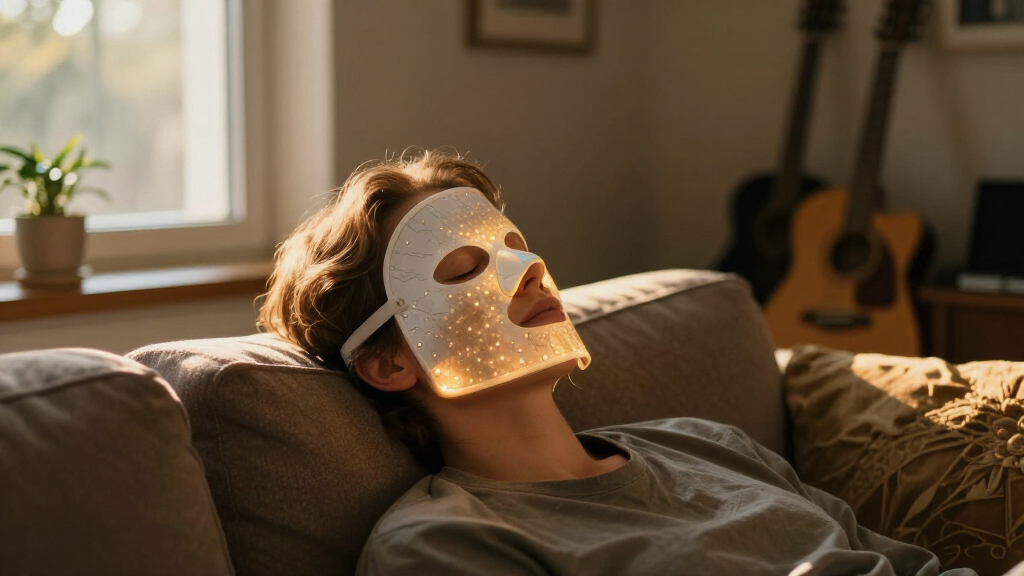 15 Best LED Face Mask Therapy Devices for Glowing Skin in 2026 36 led face mask therapy