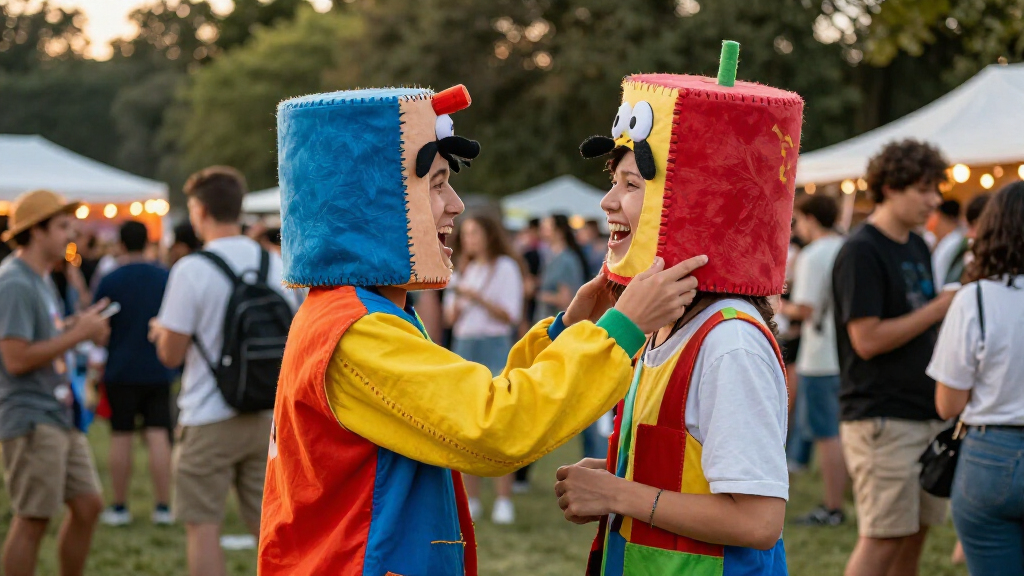 animated movie character costumes