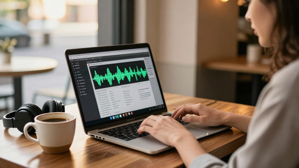 best laptops for transcription