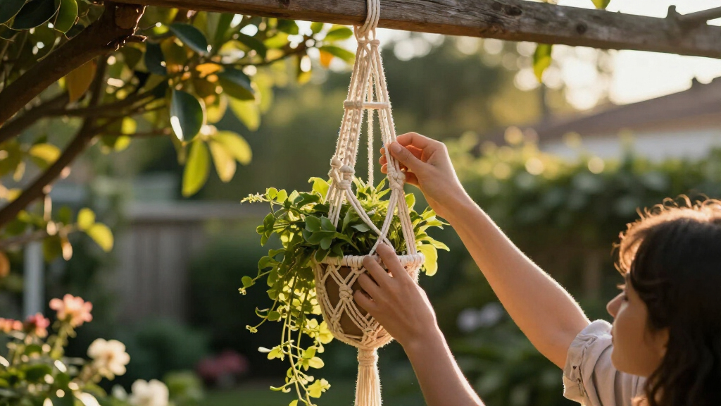 10 Best Diy Macrame Plant Hanger in 2026