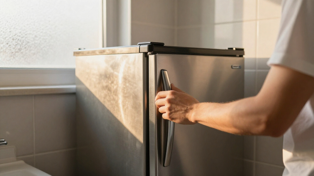 best bathroom mini fridges