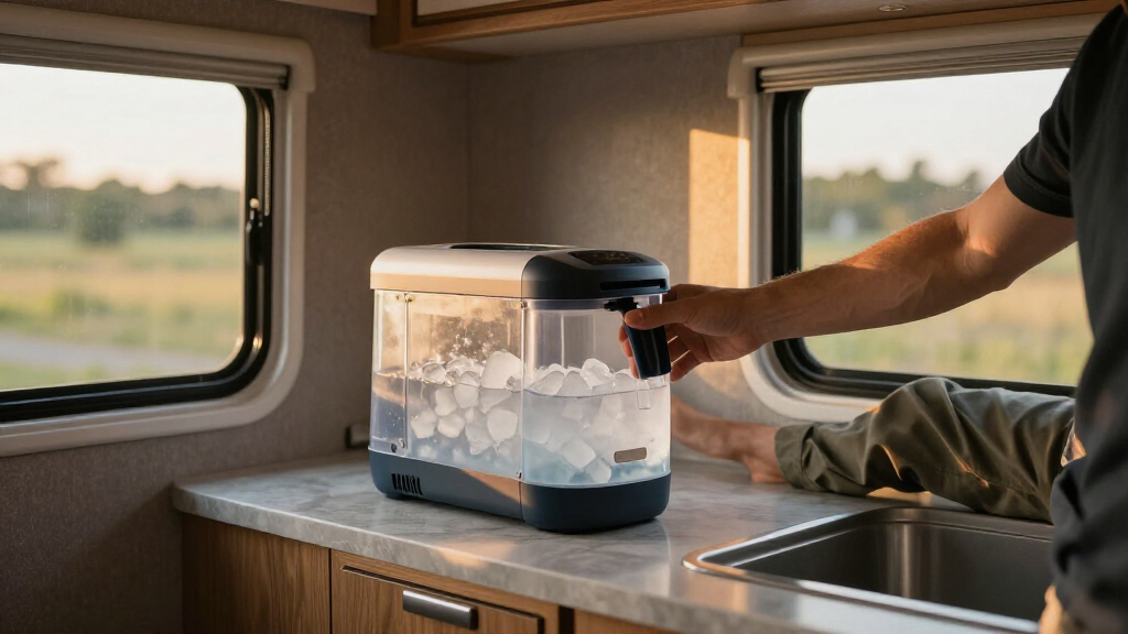 portable ice makers for rvs premium