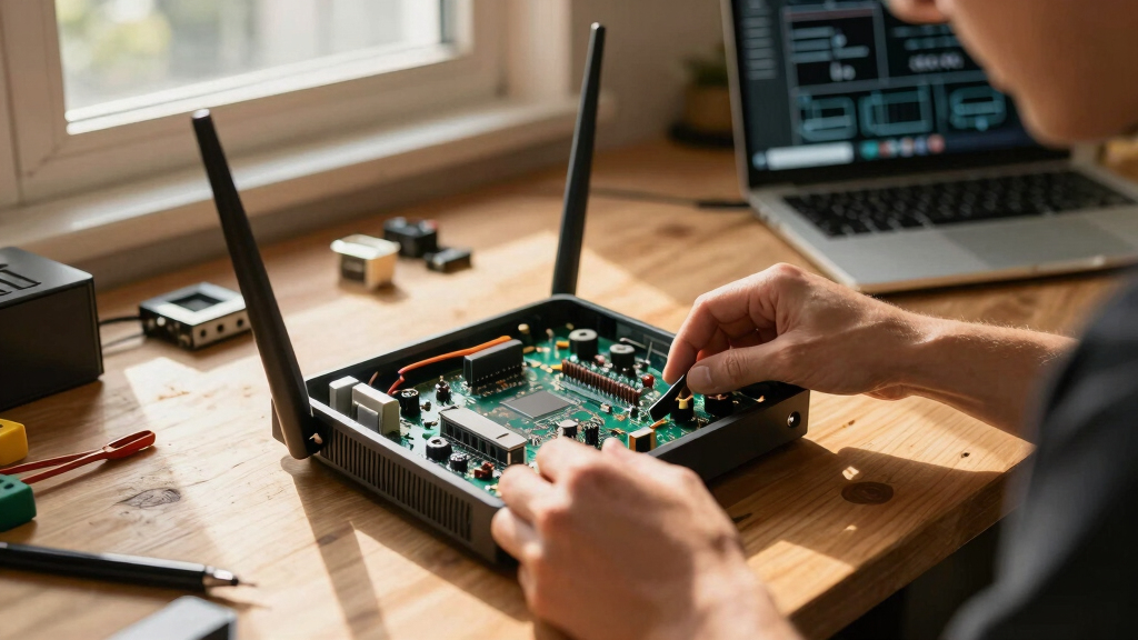 best open hardware routers