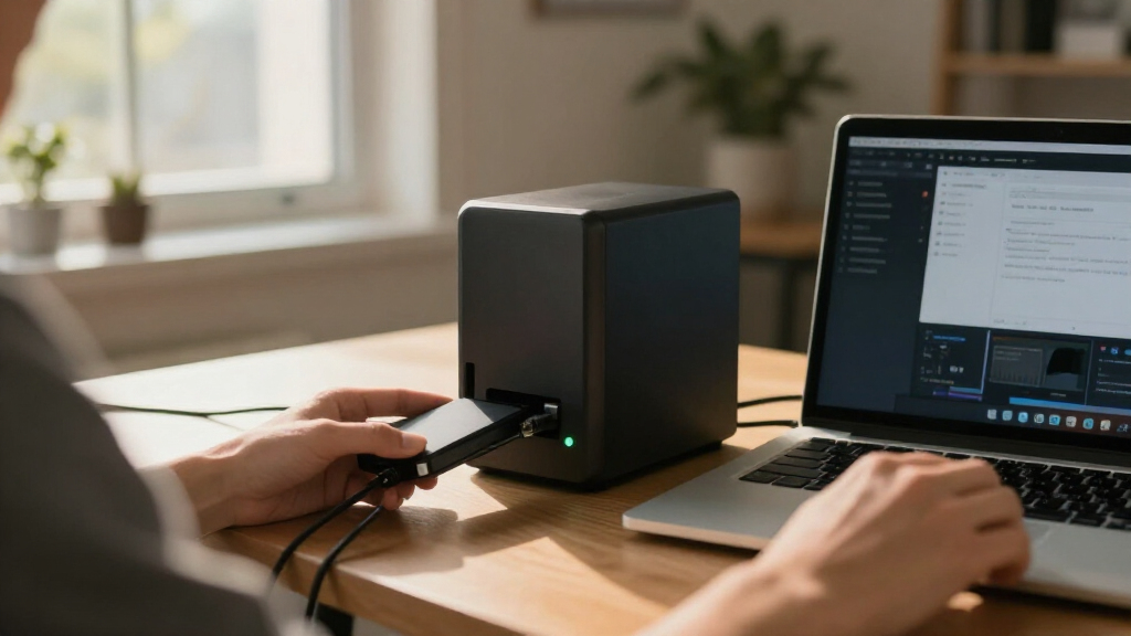 best NAS for secure backups