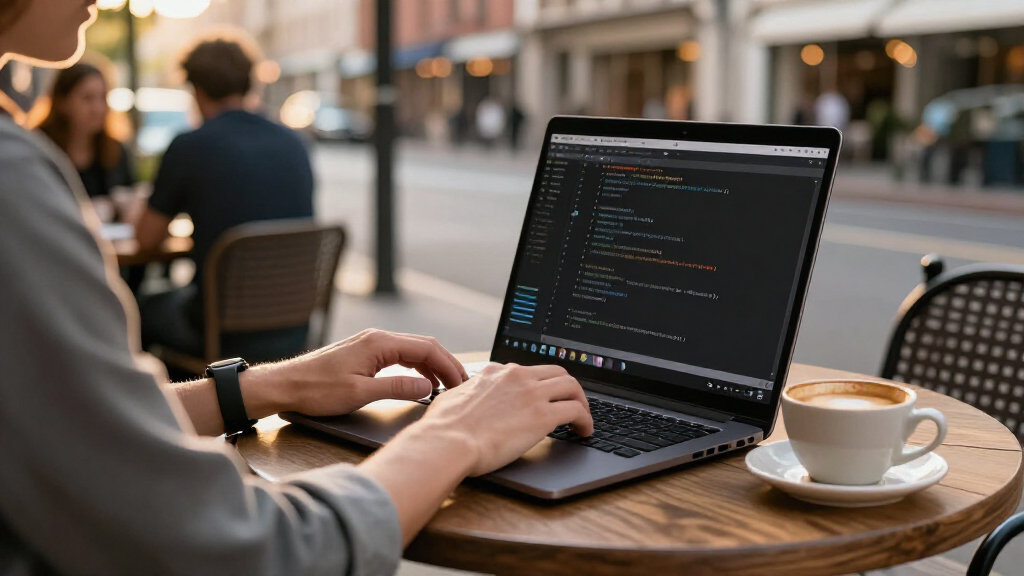 developer laptops
