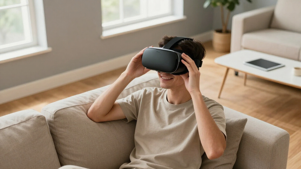 vr facial interface kits