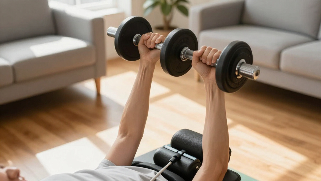 compact home exercise equipment