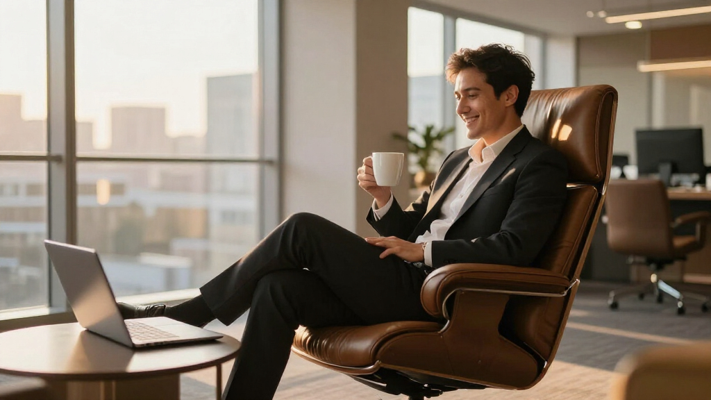 best executive lounge chair office premium