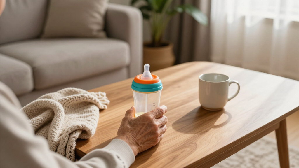 sippy cup for elderly