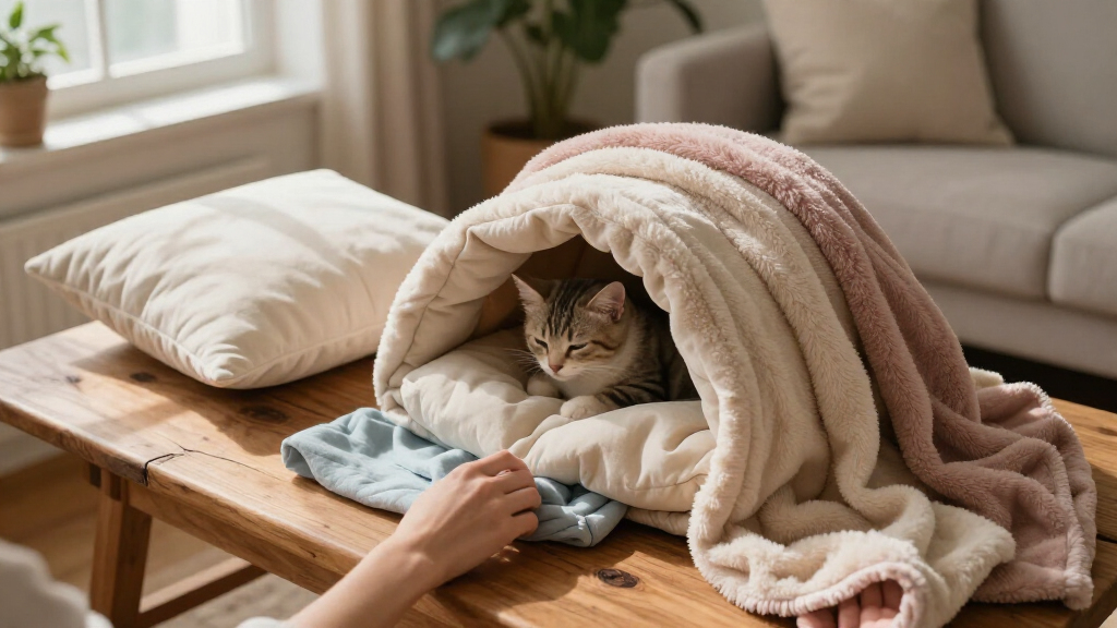 best products for shy kittens