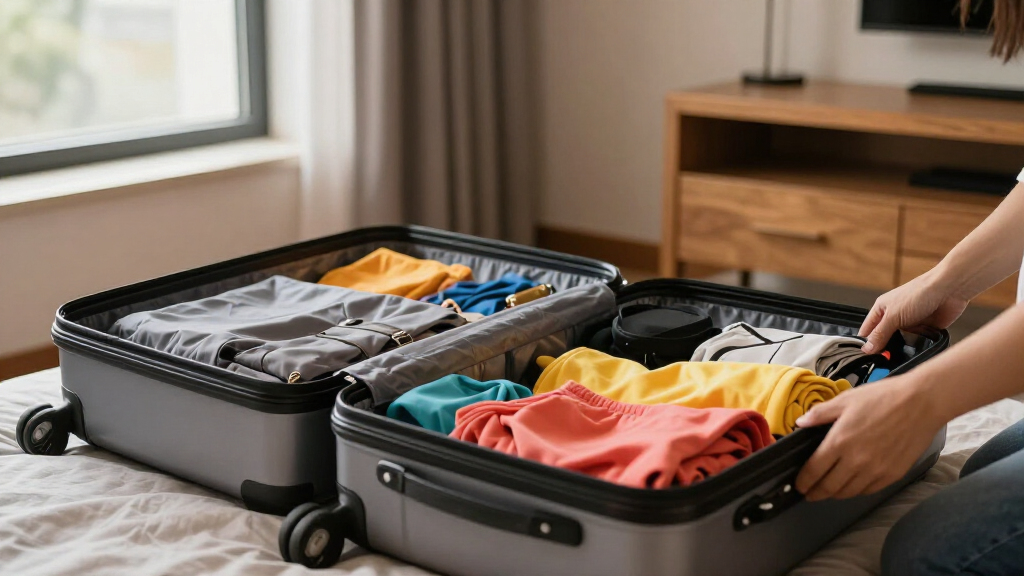 best expandable luggage set premium