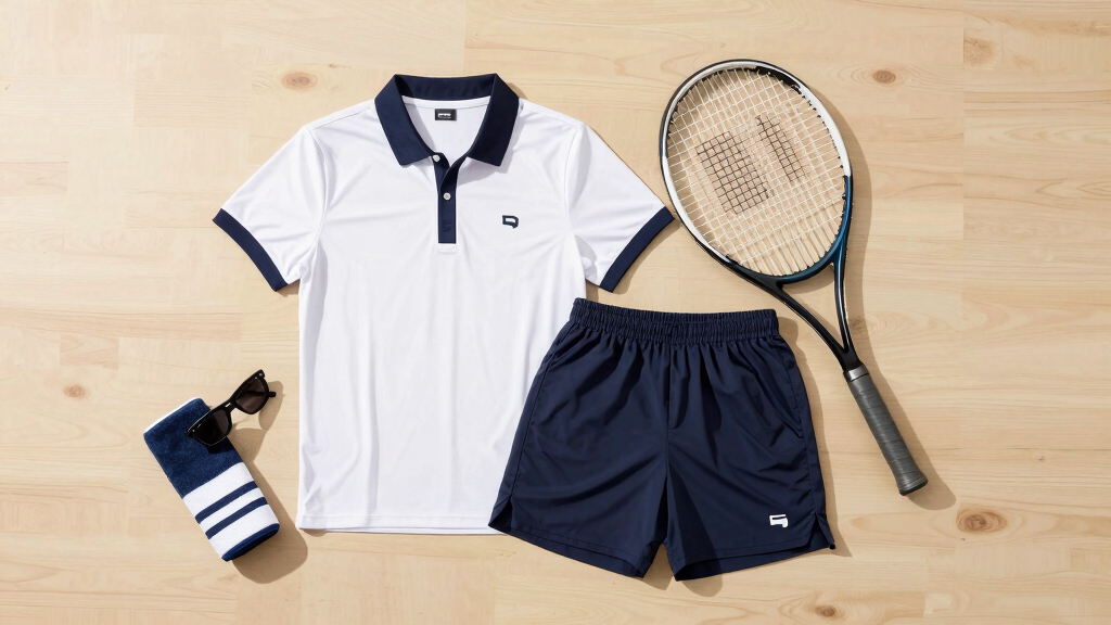 best tennis apparel
