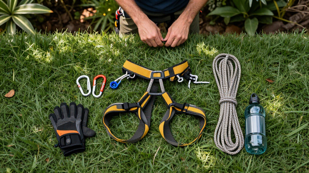 best climbing safety gear