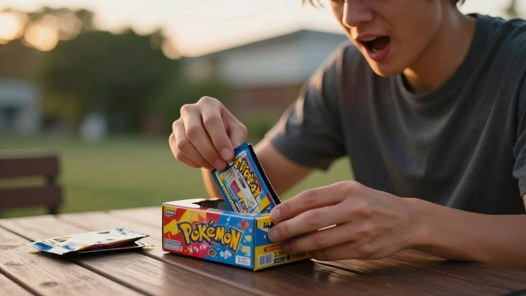 pokemon booster boxes