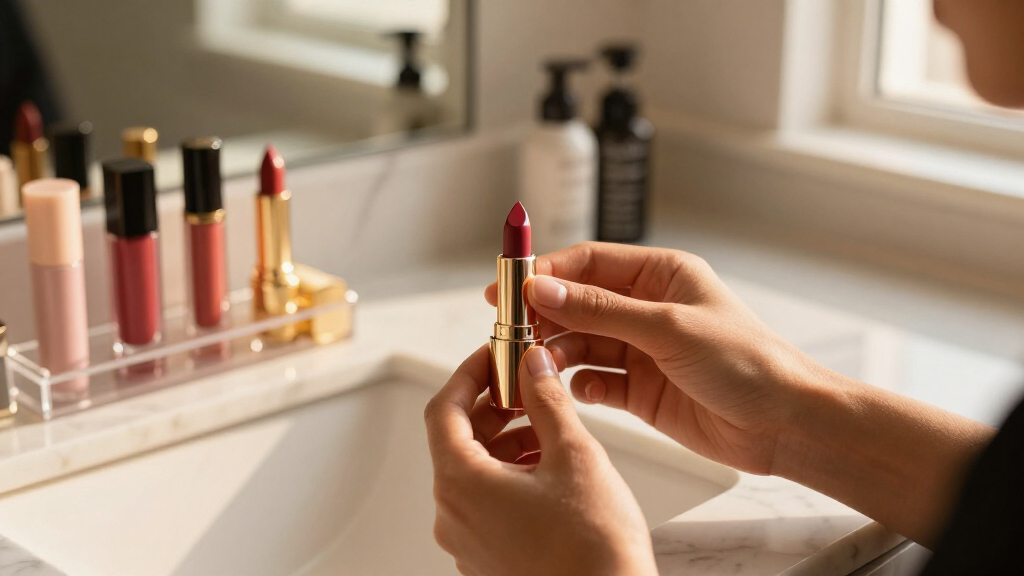 designer lipstick collections