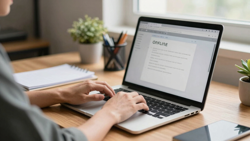 Why offline-first workflows beat cloud tools every time