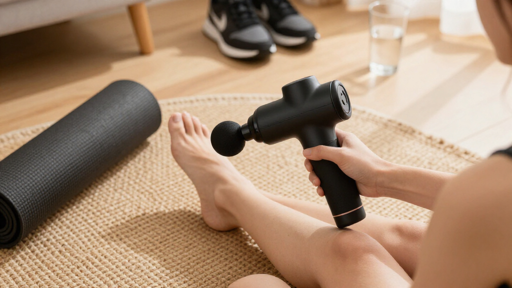 percussive massage guns