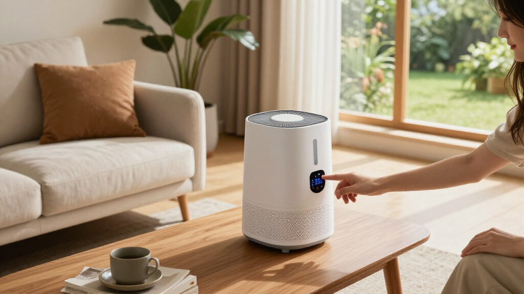 best smart humidifier for large home