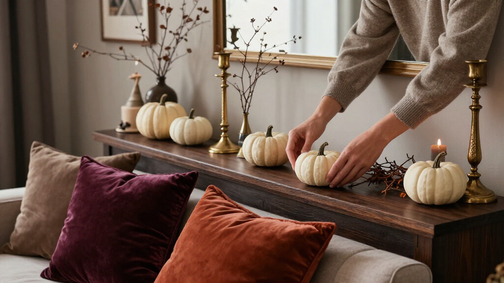 best elegant Halloween decorations