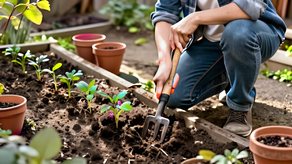 best spring gardening tools