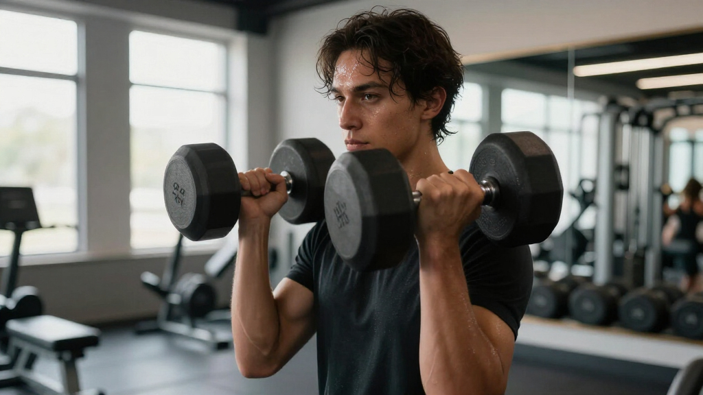 best fitness weights