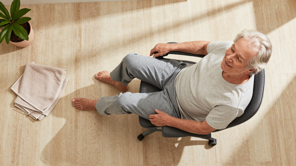 ergonomic shower chairs for seniors