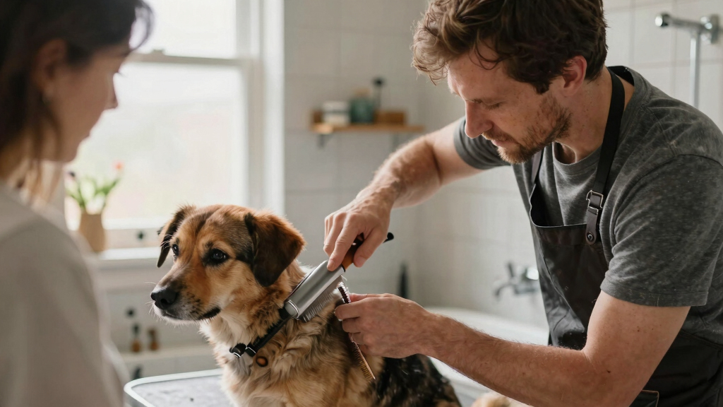 dog grooming tools for dads