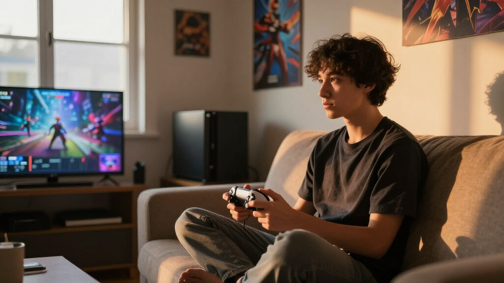 gifts for gamers