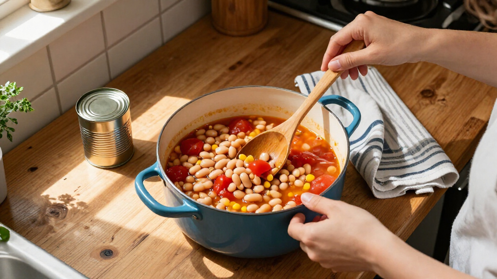 best canned vegetables