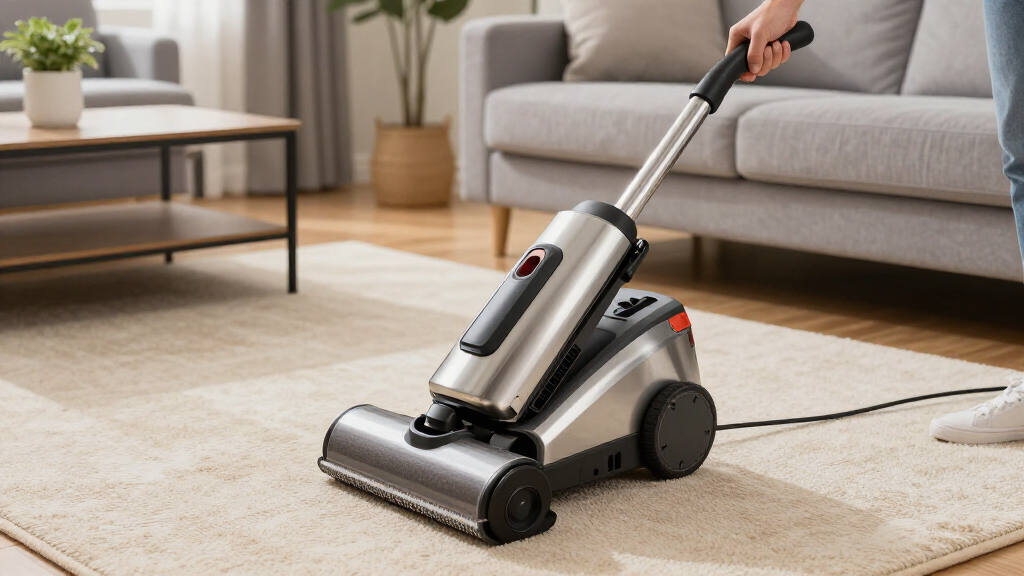commercial carpet extractors for home use