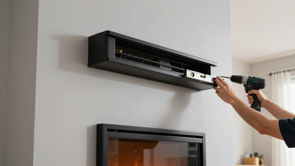 15 Best Electric Fireplace Wall Mount in 2026